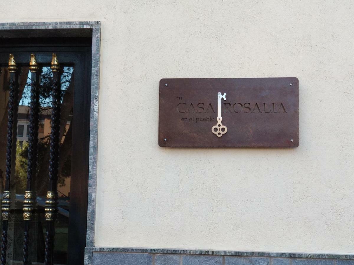 伊维Casa Rosalia公寓 外观 照片